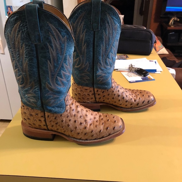 Mens Horse Power Boots